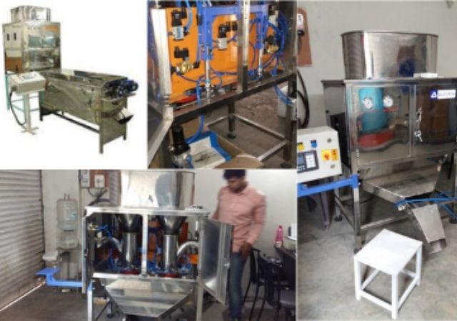 Cashew Pilling Machine with Grader