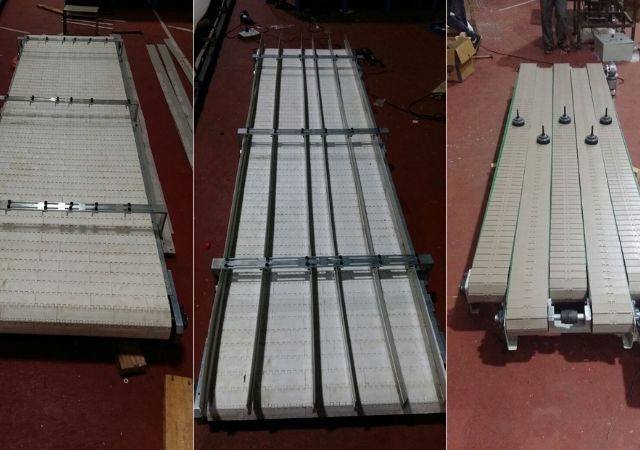 Modular Conveyor